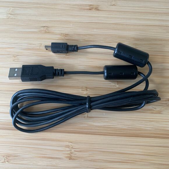 usb mini to usb cord 78" long - Picture 1 of 2
